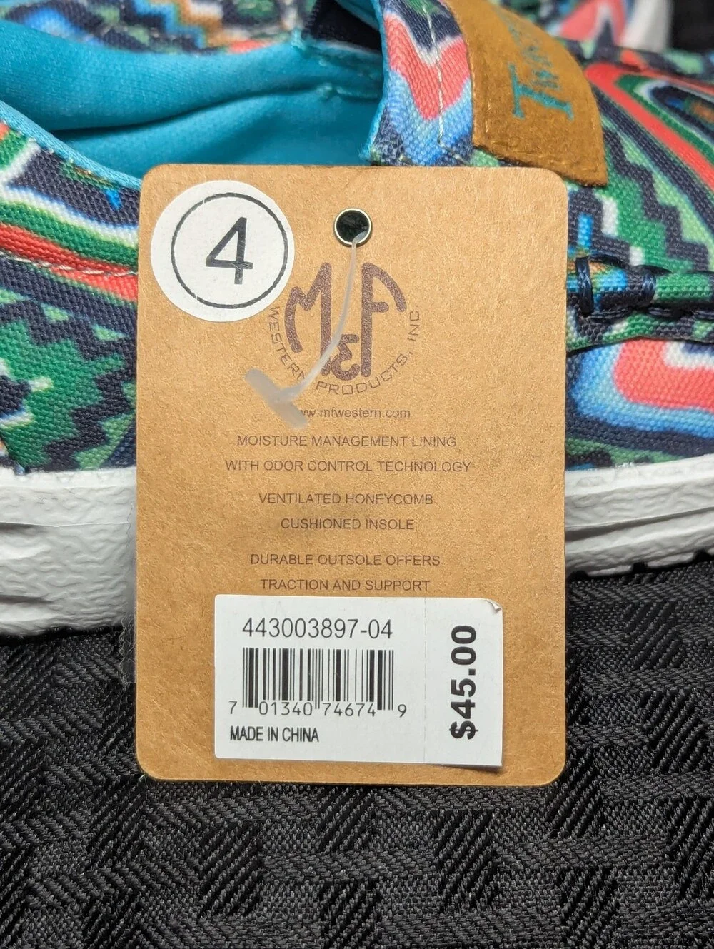 Twister nwt teal